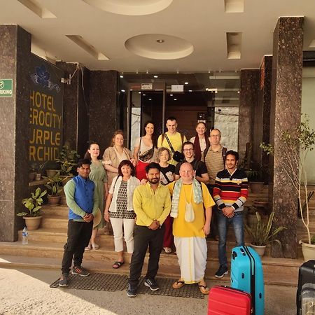 Hotel Aerocity Purple Orchid Nowe Delhi Zewnętrze zdjęcie