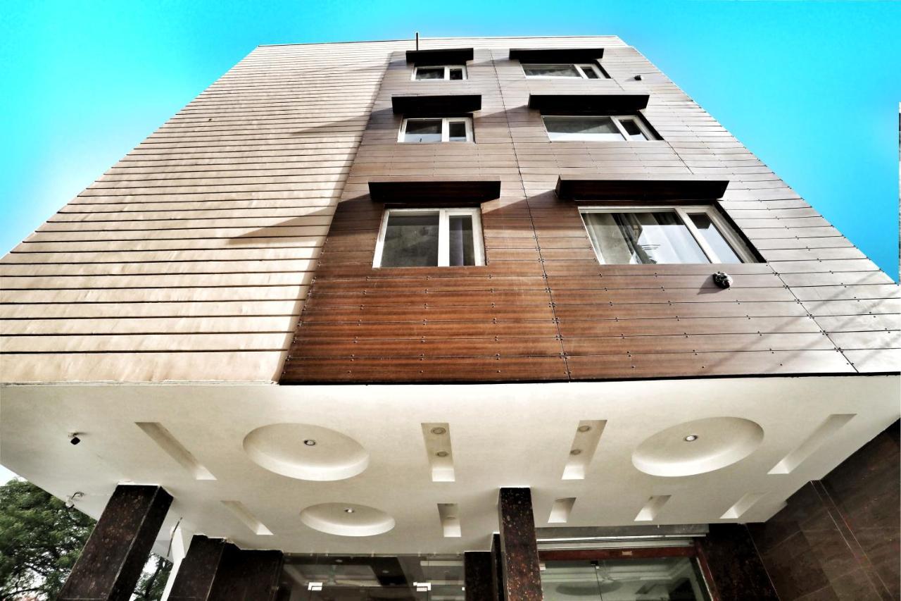 Hotel Aerocity Purple Orchid Nowe Delhi Zewnętrze zdjęcie