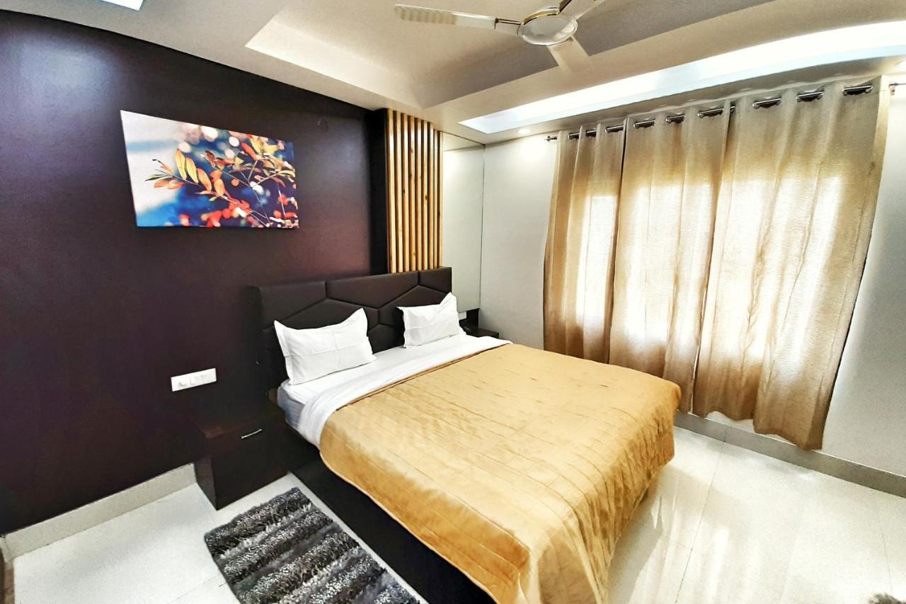 Hotel Aerocity Purple Orchid Nowe Delhi Zewnętrze zdjęcie