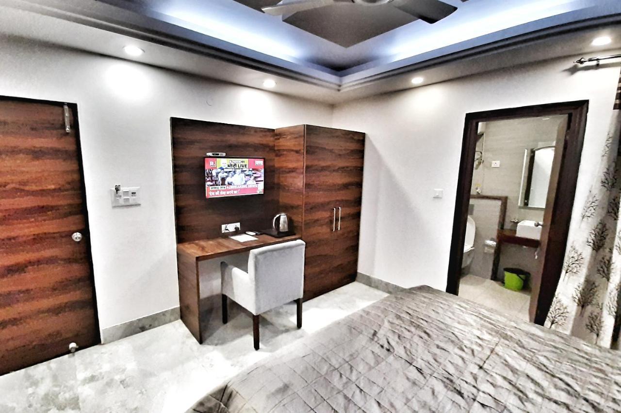 Hotel Aerocity Purple Orchid Nowe Delhi Zewnętrze zdjęcie
