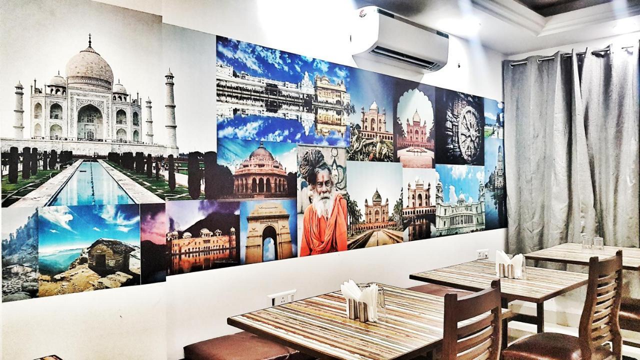 Hotel Aerocity Purple Orchid Nowe Delhi Zewnętrze zdjęcie